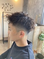 チル(chill)&nbsp;カット×ツイスト