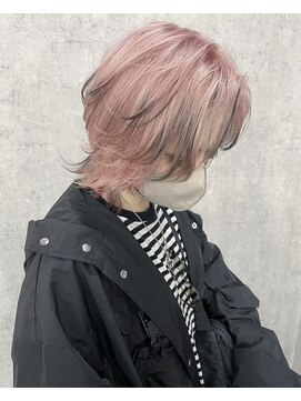 アクタノイドエット(acta noid etto) ハイトーン裾カラー☆