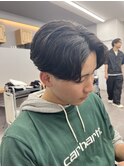 【SHIN】韓国系ニュアンスパーマ
