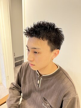 エイト 上野店(EIGHT ueno) 爽やか短髪ショート【EIGHT上野  宮脇】