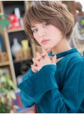 大人ステップボーンカットマッシュパーマc5川口20代30代40代!