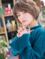 カバーヘア ブリス 川口(COVER HAIR bliss)&nbsp;大人ステップボーンカットマッシュパーマc5川口20代30代40代!