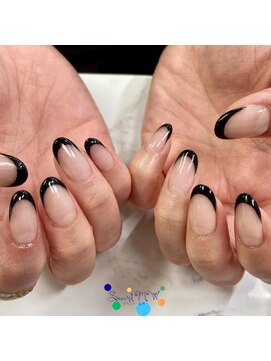 セカンドムウ(Second MW) 田無/ネイルサロン/ヘア同時/マグネットネイル/西武柳沢