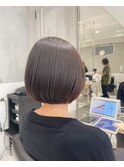 【佐久間史将】まとまるグラデーションボブ/グラボブ<蔵前>