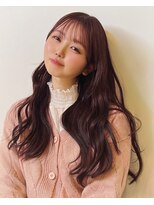 アドール(ADOR)&nbsp;好感度抜群！甘めゆるふわロングairlyへア【ADOR 渡仲柊人】