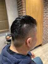 ロバーツヘアー 日野店&nbsp;40・50代～大人のショートスタイル＜吉祥寺・理容室・メンズ＞