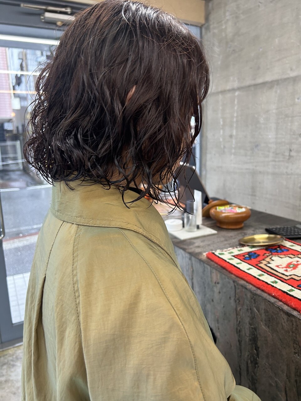 ホットペッパービューティ perm：L198894623｜ホットペッパービューティー