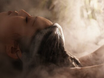 ディア 藤沢(diar)の写真/【日常から自分を切り離し,心と体に休息をー。】癒しの香りと共に頭皮から全身へ”力が抜ける感覚”を体験.
