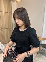 ウェイズトウキョウ 新宿店(Ways TOKYO)&nbsp;赤みなしのシアーベージュ