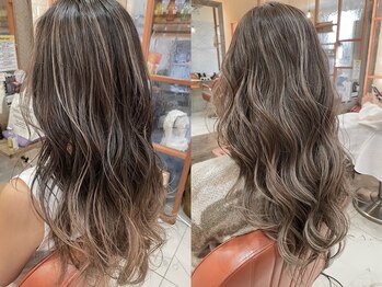 Neolive sign 大森店