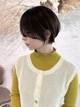 コル(col oodori) 丸みショート