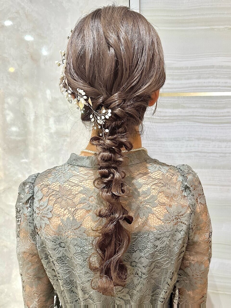 2025年秋】ヘアセットの髪型・ヘアアレンジ｜大宮・浦和・川口