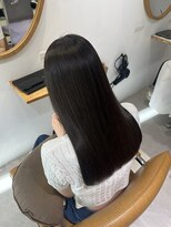 ゴカン(Gokan)&nbsp;髪質改善ストレート／shiho