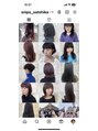 スニップス ダズ(SNIPS DOES)&nbsp;Instagram:@snips_satohika