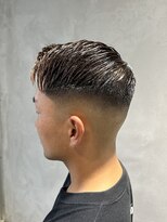 エスフォーヘアデザイン(es for hair design)&nbsp;スキンフェード