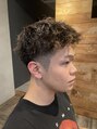ラフィス ヘアー シュヴァル 熊本店(La fith hair cheval)&nbsp;メンズパーマお任せ下さい＾＾