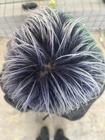 ルーツカラー