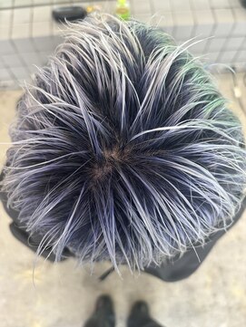 レコ 渋谷(LECO) ルーツカラー