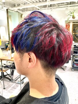 ゼストララ(ZEST Lara) 【YUICHI】スパイダーマン【吉祥寺】