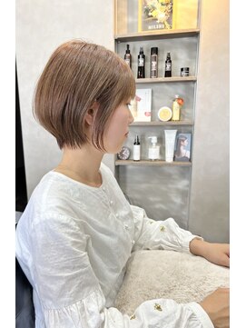 ミルシェ(MILSHE) コンパクトショート