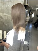 縮毛矯正髪質改善ハイライトレイヤーカット高槻美容室エクステ