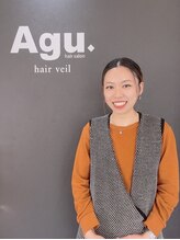 アグ ヘアー ベイル 弘前城東店(Agu hair veil) 工藤 美優