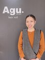 アグ ヘアー ベイル 弘前城東店(Agu hair veil) 工藤 美優