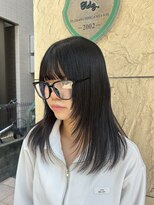 スタイル スマート サロン(STYLE smart salon)&nbsp;抜け感顔周りレイヤーカット【ことこ】