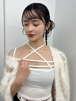 ロンプ(romp)&nbsp;カチモリヘアセットii【romp佐々木】