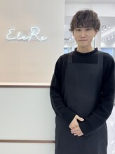 エレリー 栄店(EleRe) 矢野春斗 (髪質改善)