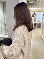 ヨール(YOL)&nbsp;【YOL ヨール 名駅】くびれミディ×ミルクティベージュ