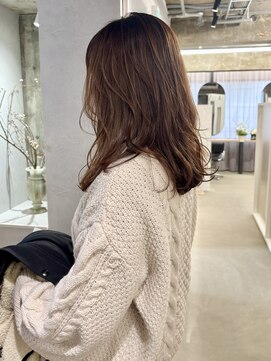 ヨール(YOL) 【YOL ヨール 名駅】くびれミディ×ミルクティベージュ