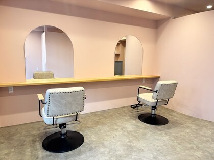 サロン ド ユーア(salon de yuua)の写真