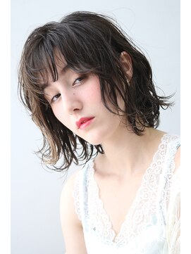 イシューヘア(issue. hair) 【 issue. 】透明感ヘルシーショート