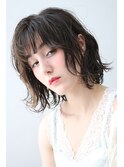 【 issue. 】透明感ヘルシーショート
