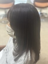 ブレイク トロワ(BREK TROIS) BREK/20代30代40代大人カジュアル美髪ヘア/くびれヘア/