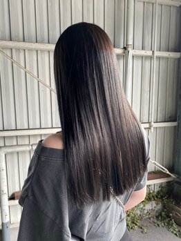 テントテン(tent ten)の写真/大人女性の美しさを際立たせる。今、話題の「髪質改善トリートメント」でお洒落もヘアケアも両方叶えます＊