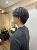 ニュアンスパーマ【TELAHAIR 南流山】
