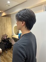 テーラ 南流山店(TELA)&nbsp;ニュアンスパーマ【TELAHAIR 南流山】