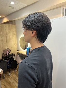 テーラ 南流山店(TELA) ニュアンスパーマ【TELAHAIR 南流山】