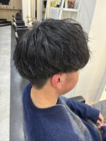 レム 仙台店(L.E.M)&nbsp;前下りマッシュ