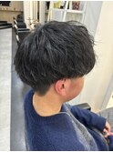 前下りマッシュ