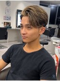 縮毛矯正髪質改善ハイライトレイヤーカット枚方美容室エクステ