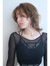 【孫田限定】ボブパーマも♪カット+ダメージレスパーマ ￥22022→￥15415