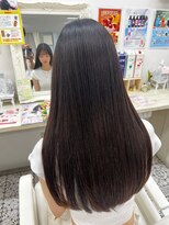 ブルームシエル(bloom ciel)&nbsp;素髪風ナチュラルストレート