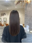 *ツヤブラウン*