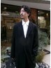 【メンズ人気No.1】カット+デトックスパーマ+マーブスパ￥14300→￥10500
