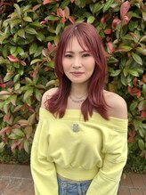 シュエット(CHOUETTE) 於保 朋恵