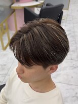 ジュイル シブヤ(JEWIL SHIBUYA)&nbsp;メッシュ/白金メッシュ