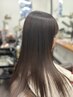 似合わせカット+カラー+Level99髪質改善トリートメント ￥12,100→￥11,100